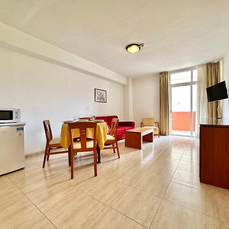 Alta Beachside Apartments Пуэрто-де-ла-Крус Экстерьер фото