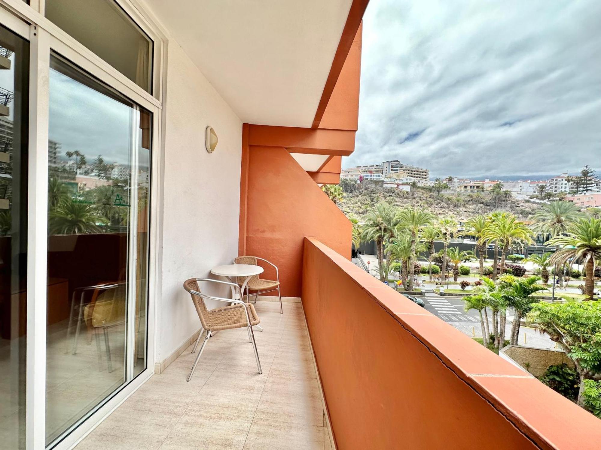 Alta Beachside Apartments Пуэрто-де-ла-Крус Экстерьер фото