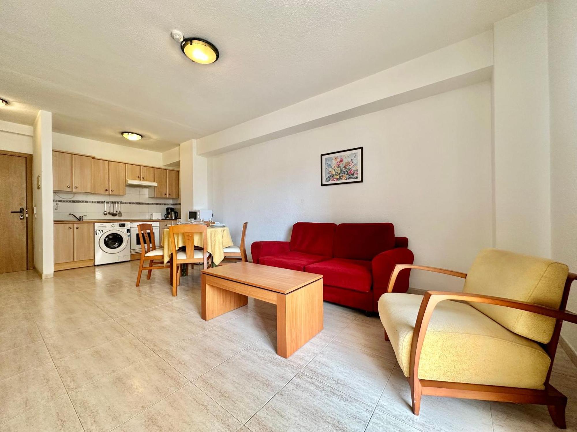 Alta Beachside Apartments Пуэрто-де-ла-Крус Экстерьер фото