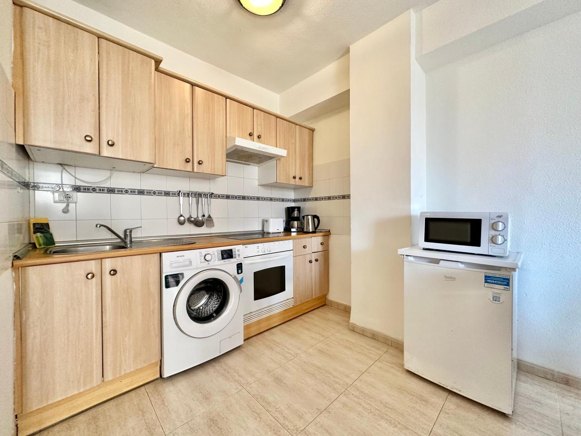 Alta Beachside Apartments Пуэрто-де-ла-Крус Экстерьер фото