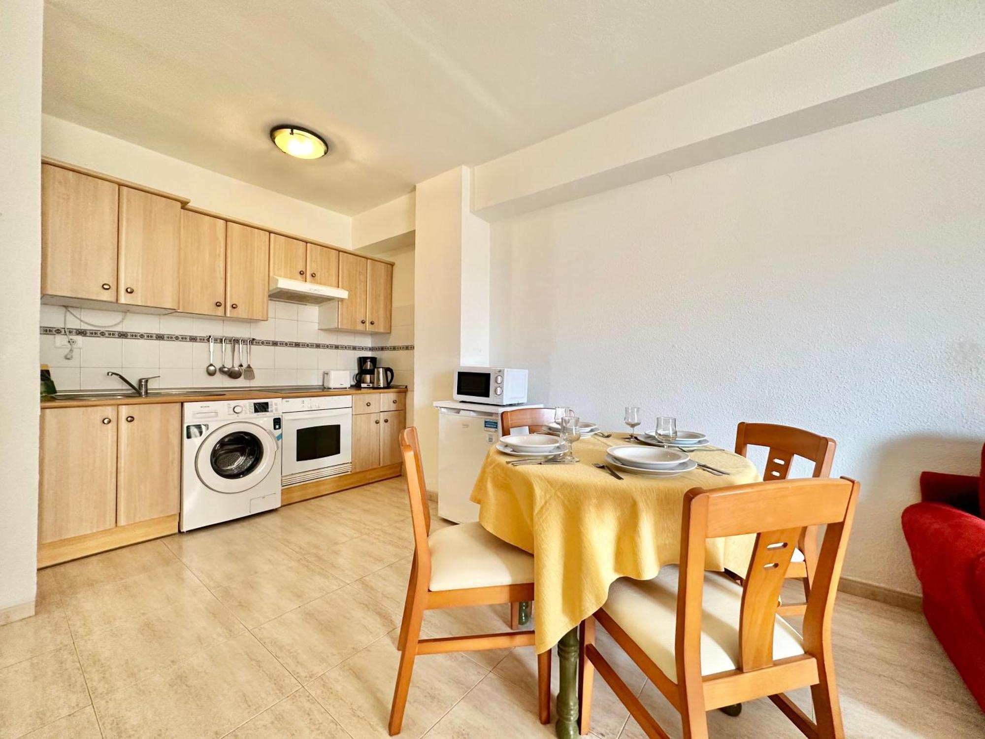 Alta Beachside Apartments Пуэрто-де-ла-Крус Экстерьер фото