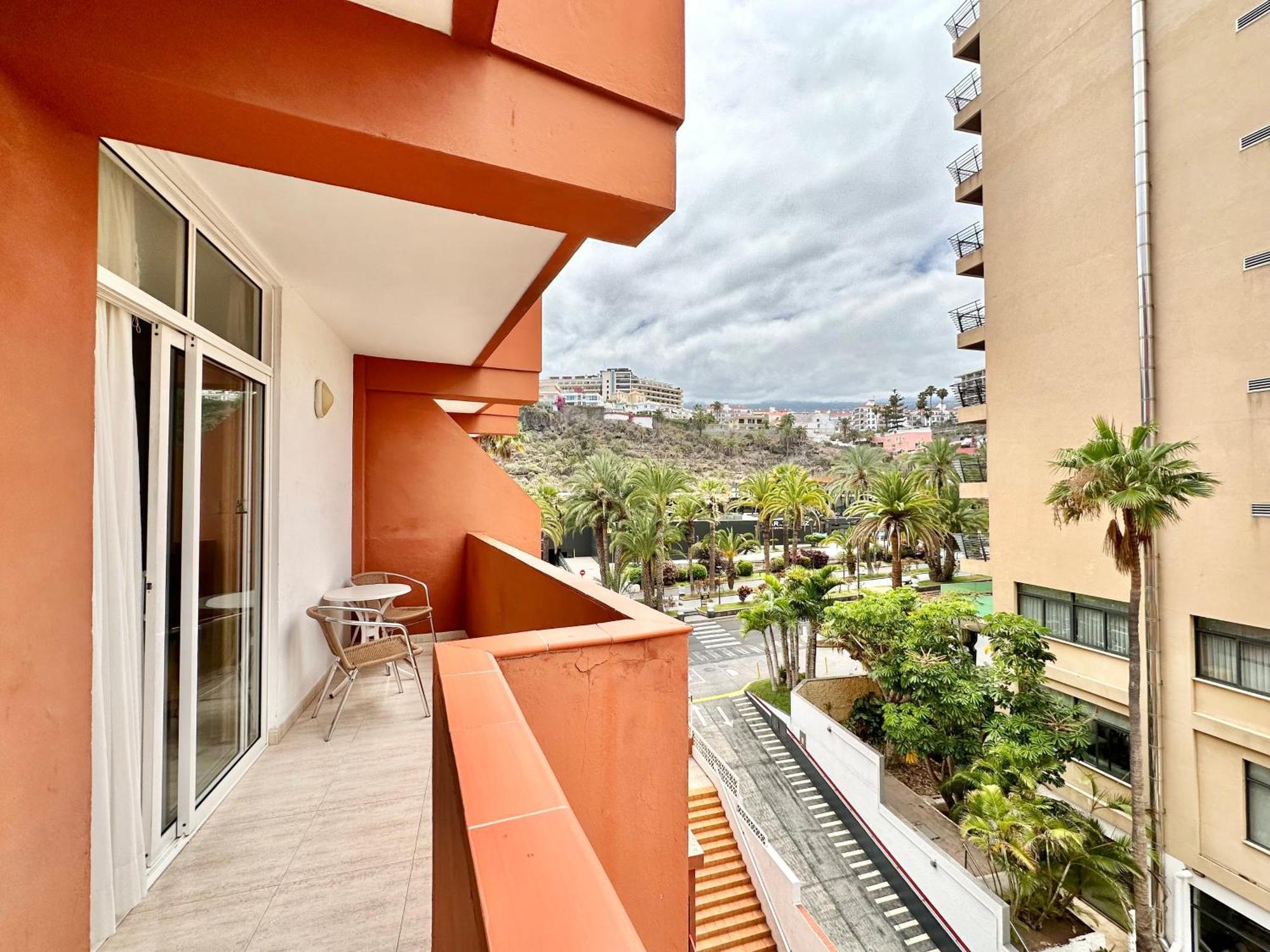 Alta Beachside Apartments Пуэрто-де-ла-Крус Экстерьер фото