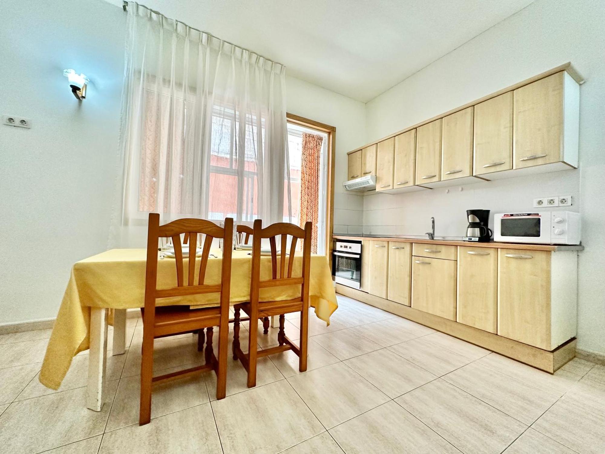 Alta Beachside Apartments Пуэрто-де-ла-Крус Экстерьер фото