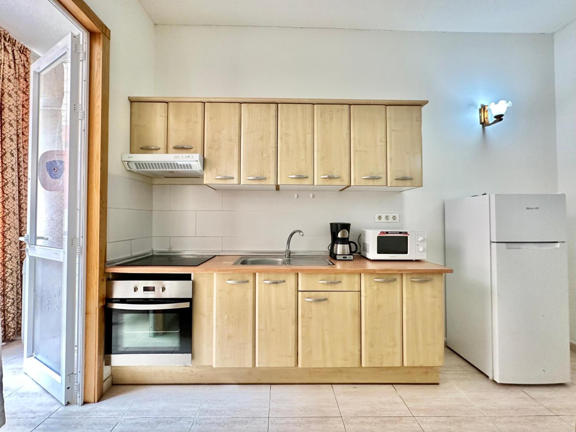 Alta Beachside Apartments Пуэрто-де-ла-Крус Экстерьер фото