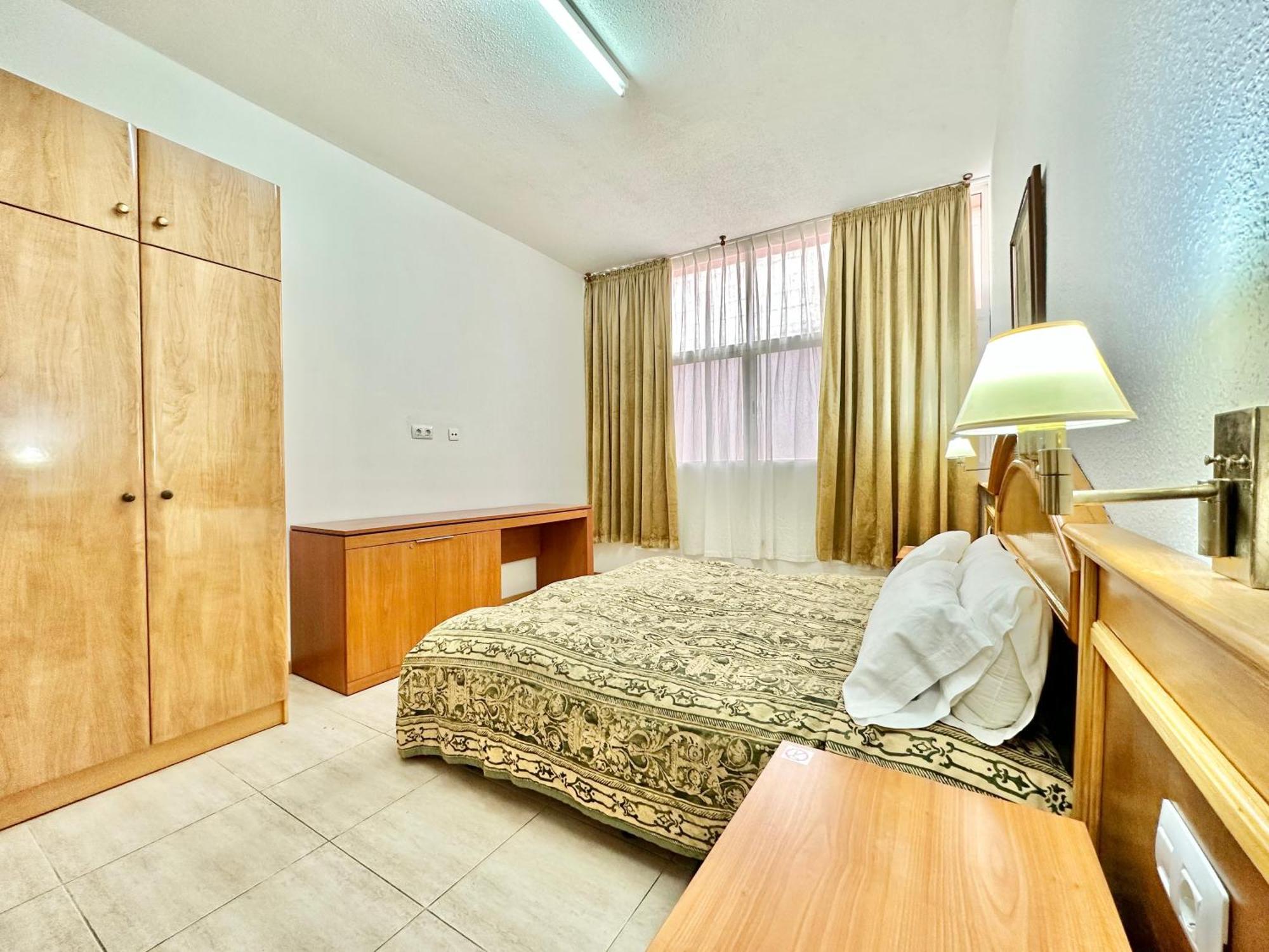 Alta Beachside Apartments Пуэрто-де-ла-Крус Экстерьер фото