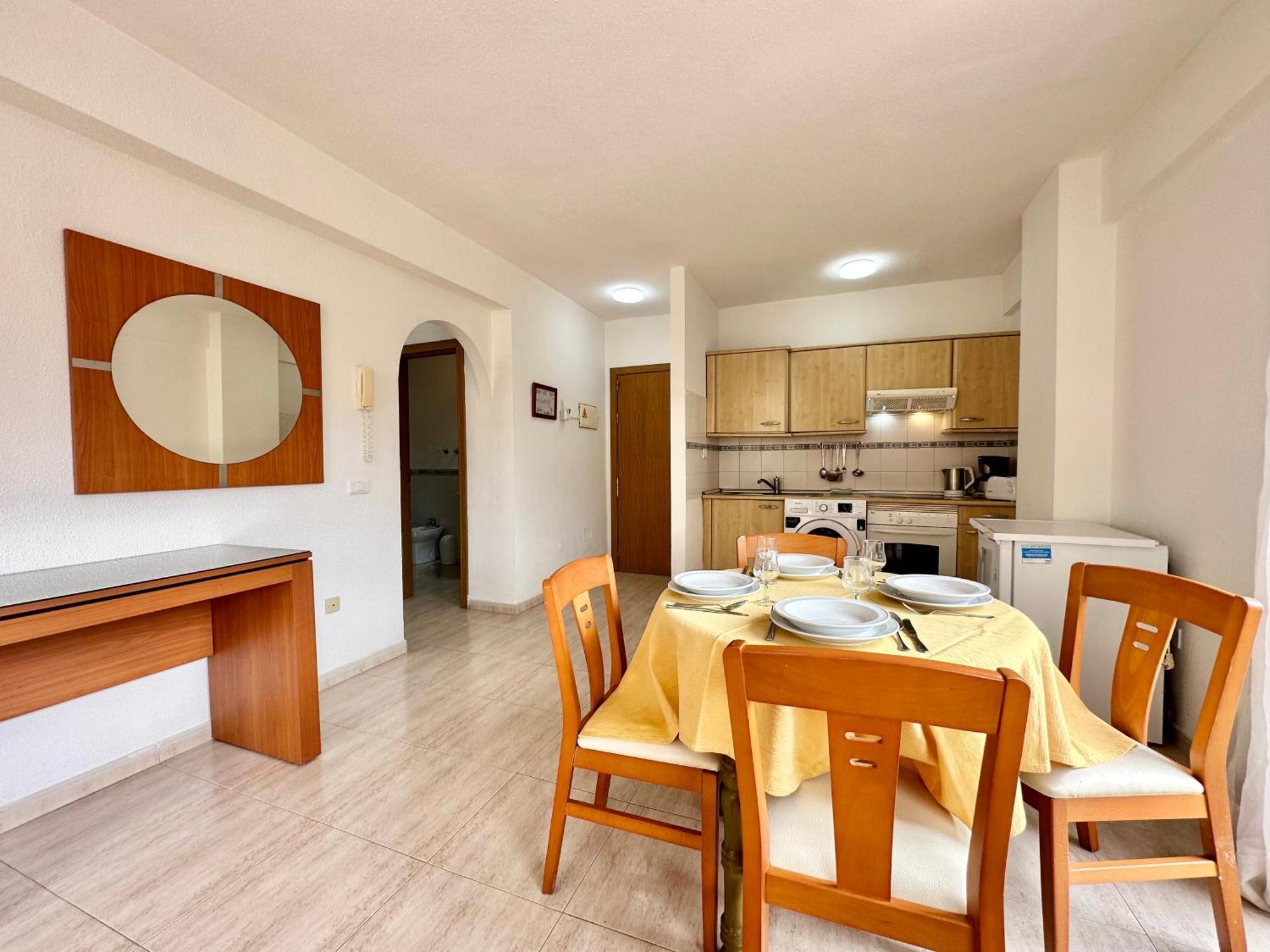 Alta Beachside Apartments Пуэрто-де-ла-Крус Экстерьер фото