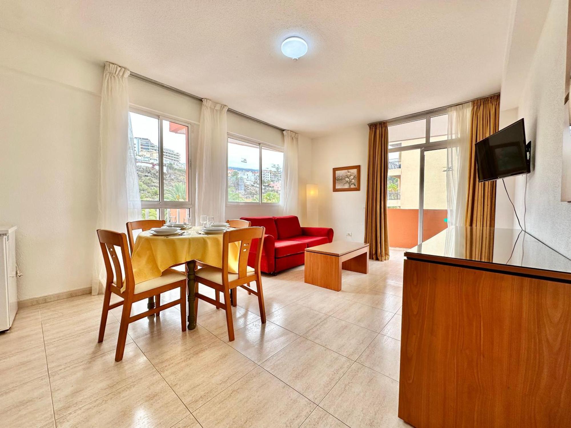 Alta Beachside Apartments Пуэрто-де-ла-Крус Экстерьер фото