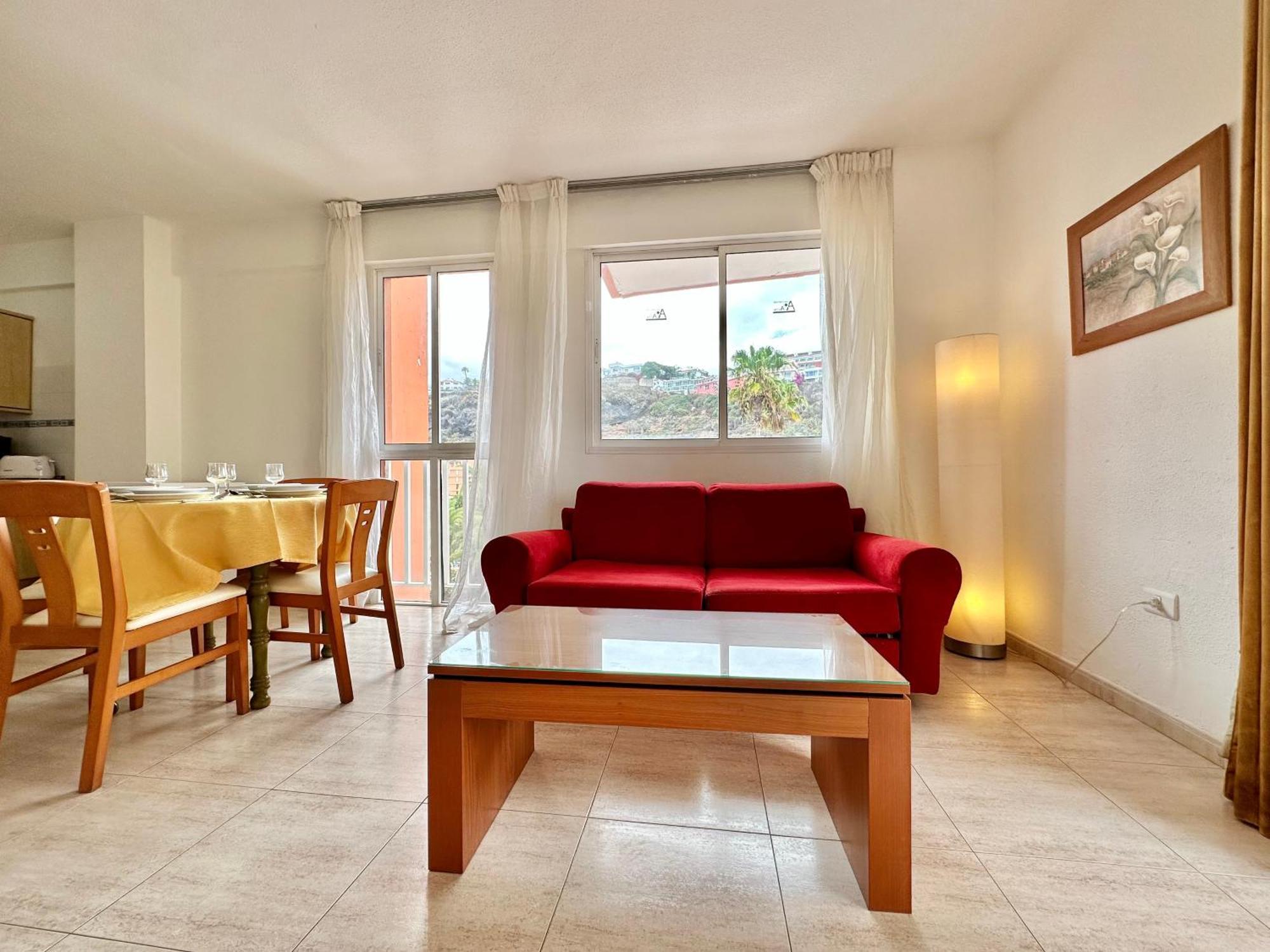 Alta Beachside Apartments Пуэрто-де-ла-Крус Экстерьер фото