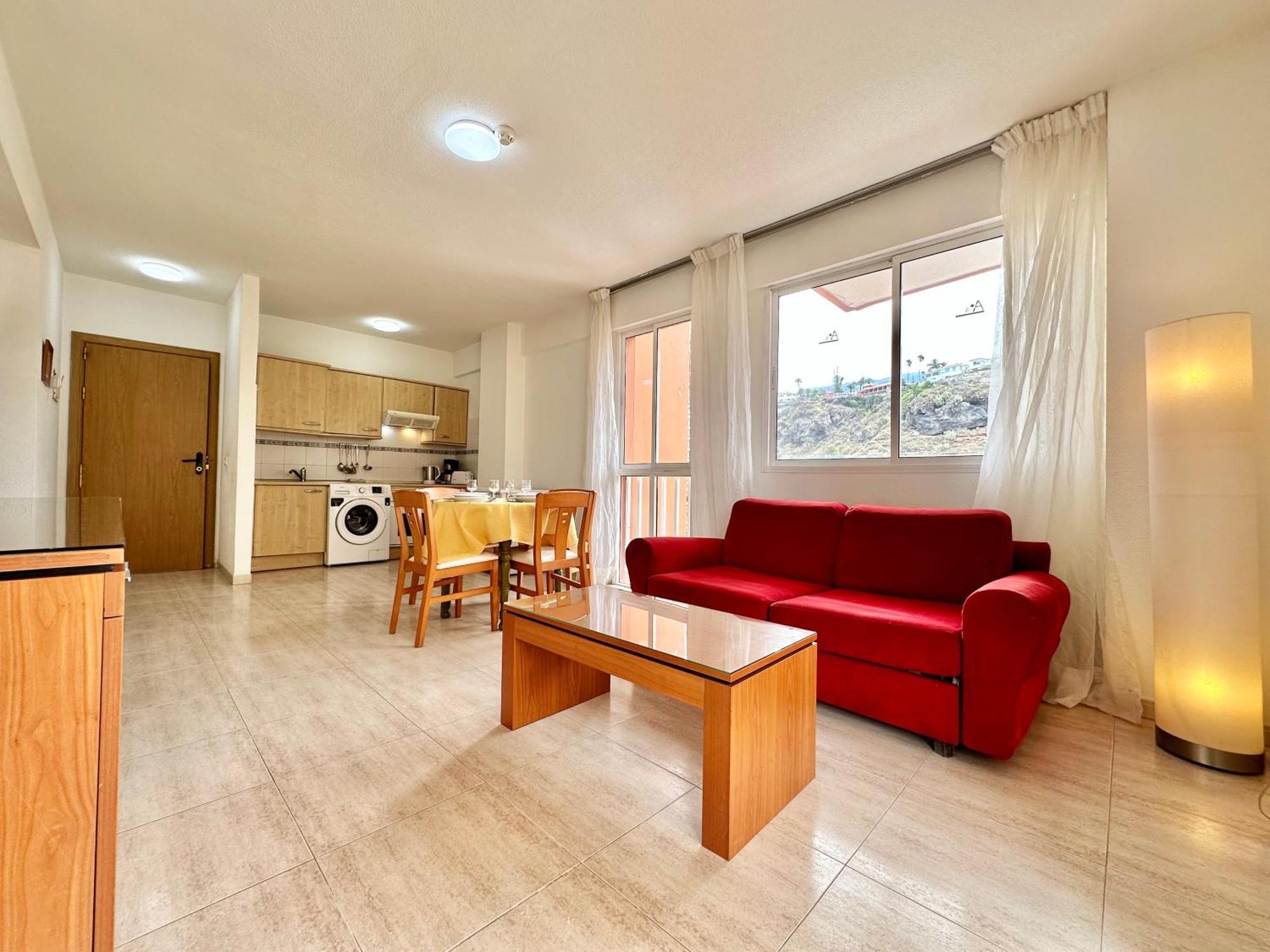Alta Beachside Apartments Пуэрто-де-ла-Крус Экстерьер фото