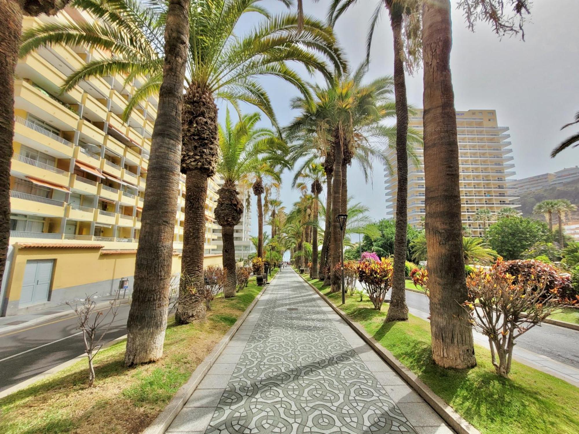Alta Beachside Apartments Пуэрто-де-ла-Крус Экстерьер фото