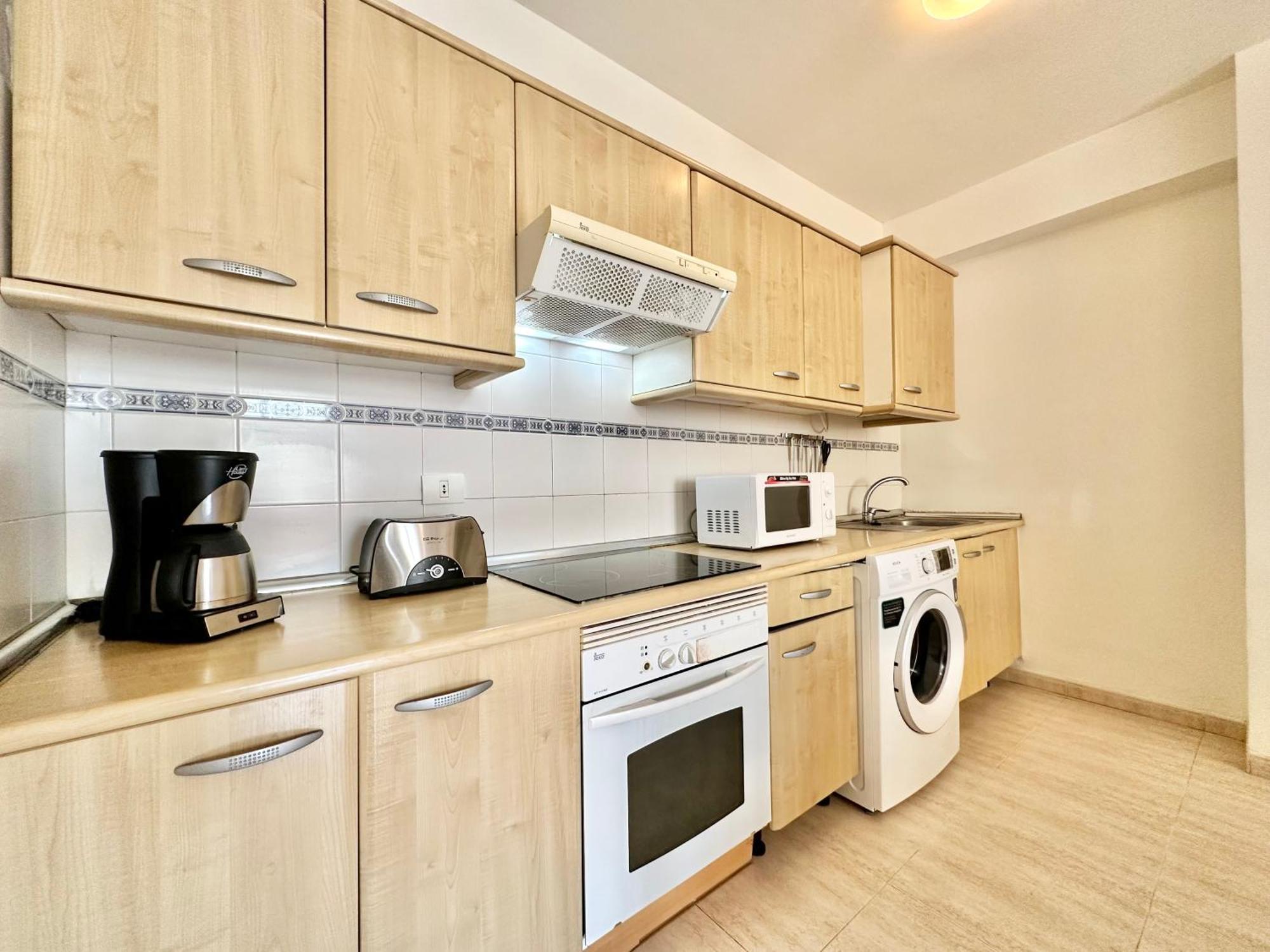 Alta Beachside Apartments Пуэрто-де-ла-Крус Экстерьер фото