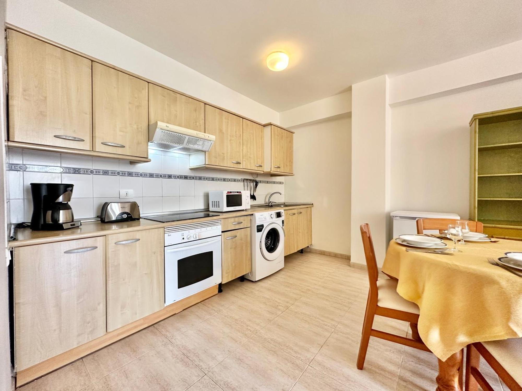 Alta Beachside Apartments Пуэрто-де-ла-Крус Экстерьер фото