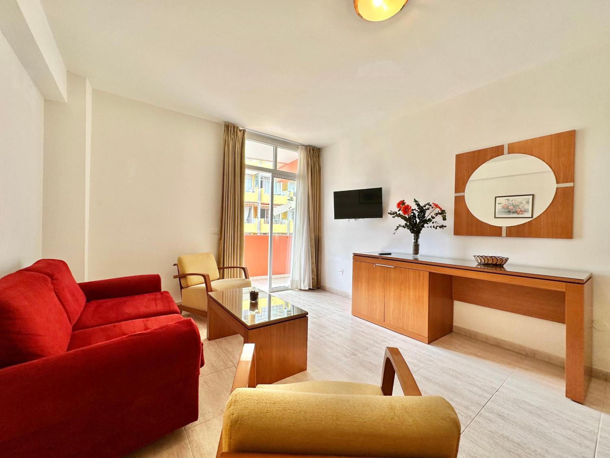 Alta Beachside Apartments Пуэрто-де-ла-Крус Экстерьер фото