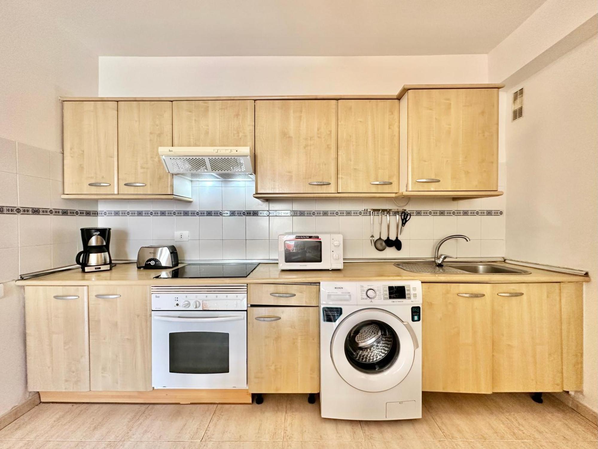 Alta Beachside Apartments Пуэрто-де-ла-Крус Экстерьер фото