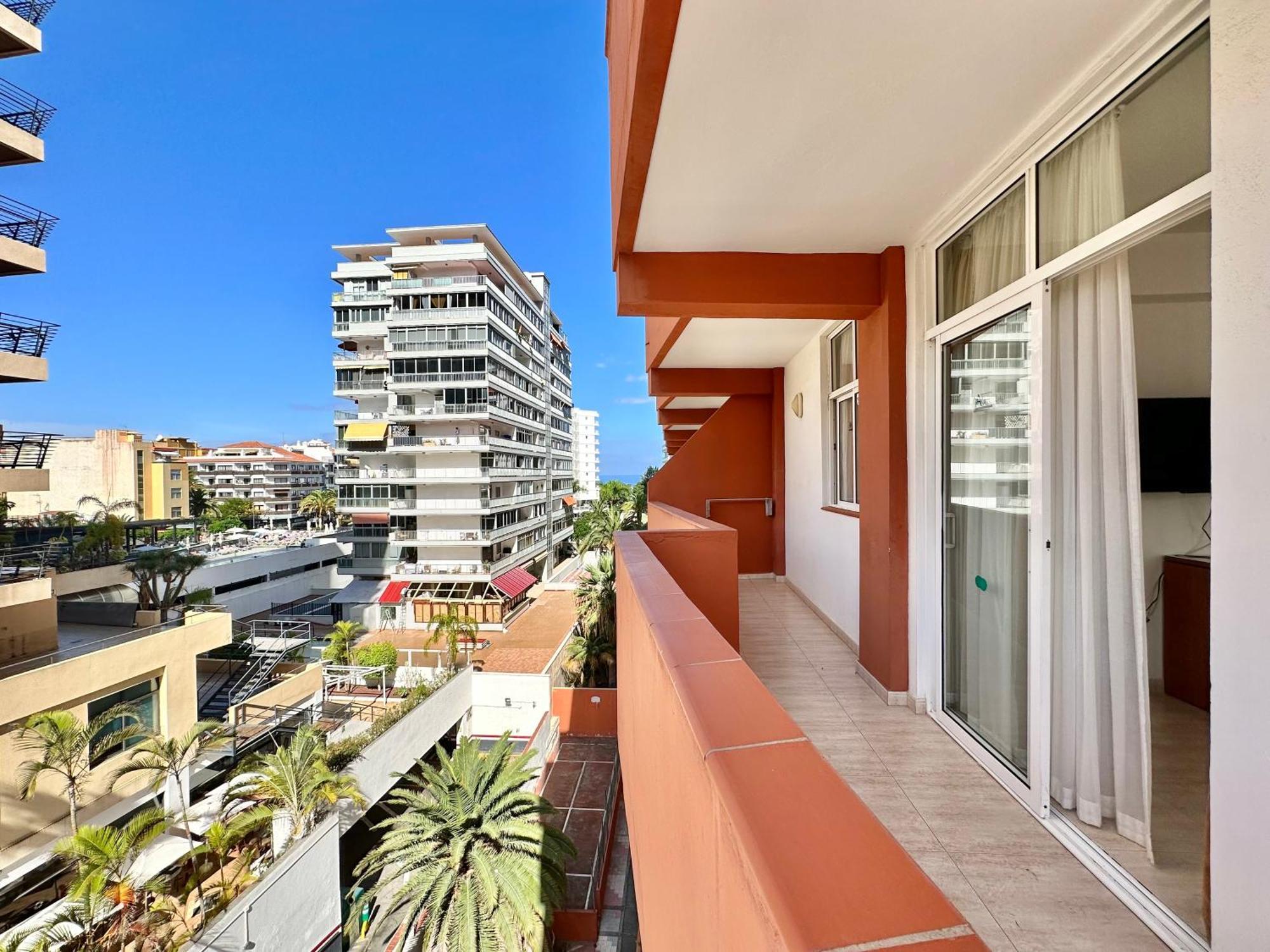 Alta Beachside Apartments Пуэрто-де-ла-Крус Экстерьер фото